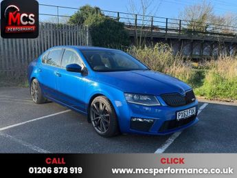 Skoda Octavia 2.0 TFSI vRS Hatchback 5dr Petrol Manual Euro 6 (s/s) (220 ps)