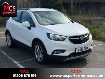 Vauxhall Mokka 1.4i Turbo ecoTEC Active SUV 5dr Petrol Manual Euro 6 (s/s) (140