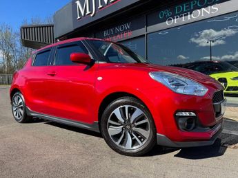 Suzuki Swift 1.2 Dualjet Attitude Hatchback 5dr Petrol Manual Euro 6 (s/s) (9