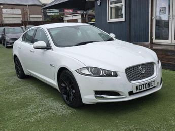 Jaguar XF 3.0d V6 Premium Luxury Saloon 4DR SALOON  Diesel Auto Euro 5 (24