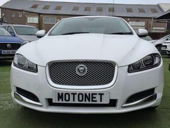 JAGUAR XF 3.0d V6 Premium Luxury Saloon 4DR SALOON  Diesel Auto Euro 5 (24