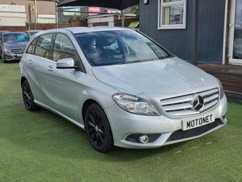 Mercedes B Class 1.5 B180 CDI SE MPV 5dr Diesel 7G-DCT Euro 5 (s/s) (109 ps)