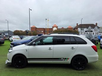 SKODA FABIA 1.4 TSI vRS Estate 5dr Petrol DSG Euro 5 (180 ps)