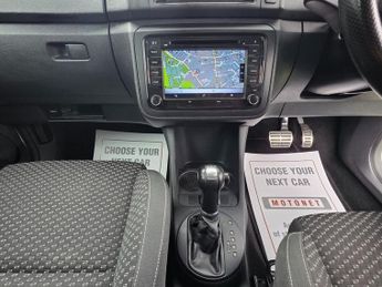 SKODA FABIA 1.4 TSI vRS Estate 5dr Petrol DSG Euro 5 (180 ps)