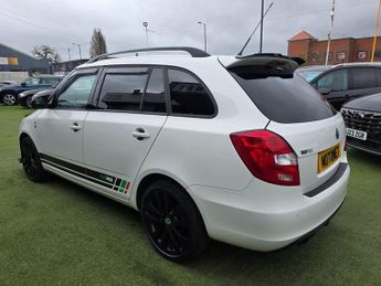 SKODA FABIA 1.4 TSI vRS Estate 5dr Petrol DSG Euro 5 (180 ps)