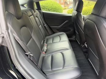 TESLA Model 3 (Dual Motor) Performance Saloon 4dr Electric Auto 4WDE (Performa