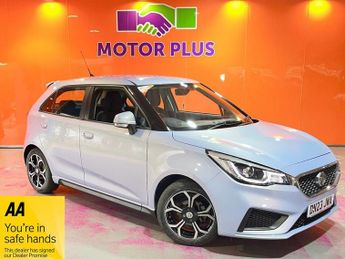 MG MG3 1.5 VTi-TECH Excite Hatchback 5dr Petrol Manual Euro 6 (s/s) (10