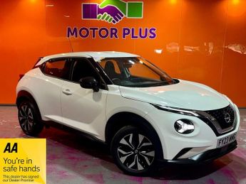 Nissan Juke 1.0 DIG-T Acenta SUV 5dr Petrol Manual Euro 6 (s/s) (114 ps)