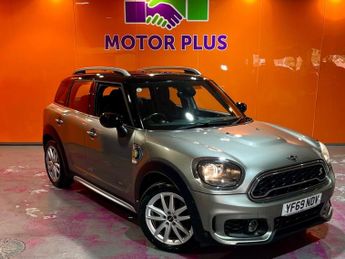 MINI Countryman 1.5 10kWh Cooper SE Sport SUV 5dr Petrol Plug-in Hybrid Auto ALL
