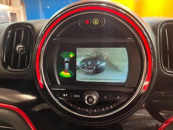 MINI COUNTRYMAN 1.5 10kWh Cooper SE Sport SUV 5dr Petrol Plug-in Hybrid Auto ALL