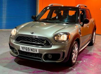 MINI COUNTRYMAN 1.5 10kWh Cooper SE Sport SUV 5dr Petrol Plug-in Hybrid Auto ALL