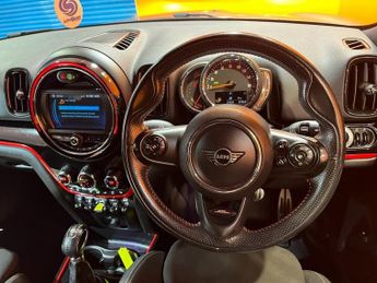MINI COUNTRYMAN 1.5 10kWh Cooper SE Sport SUV 5dr Petrol Plug-in Hybrid Auto ALL