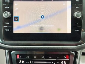 VOLKSWAGEN TIGUAN 1.5 TSI R-Line SUV 5dr Petrol DSG Euro 6 (s/s) (150 ps)