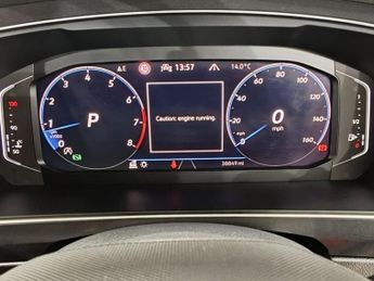VOLKSWAGEN TIGUAN 1.5 TSI R-Line SUV 5dr Petrol DSG Euro 6 (s/s) (150 ps)