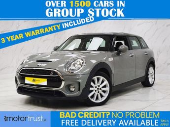 MINI Clubman 2.0 Cooper S Classic Estate 6dr Petrol Manual Euro 6 (s/s) (192 