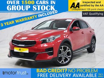 Kia Ceed 1.5 T-GDi 3 SUV 5dr Petrol Manual Euro 6 (s/s) (158 bhp)