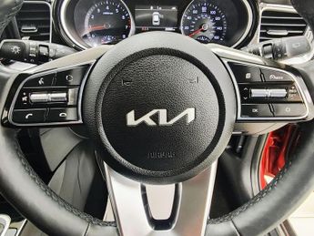 KIA XCEED 1.5 T-GDi 3 SUV 5dr Petrol Manual Euro 6 (s/s) (158 bhp)