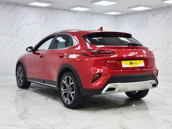 KIA XCEED 1.5 T-GDi 3 SUV 5dr Petrol Manual Euro 6 (s/s) (158 bhp)