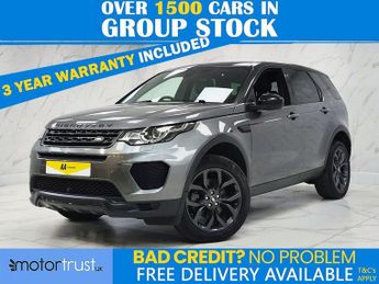 Land Rover Discovery Sport 2.0 TD4 Landmark SUV 5dr Diesel Auto 4WD Euro 6 (s/s) (180 ps)