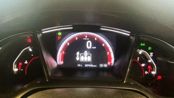 HONDA CIVIC 1.5 VTEC Turbo GPF Sport Hatchback 5dr Petrol CVT Euro 6 (s/s) (