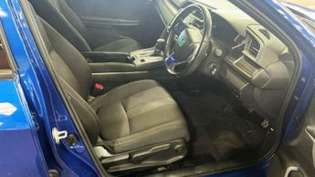 HONDA CIVIC 1.5 VTEC Turbo GPF Sport Hatchback 5dr Petrol CVT Euro 6 (s/s) (