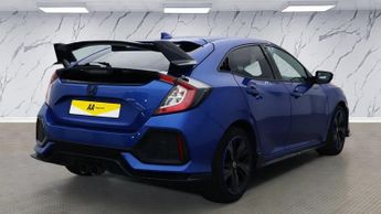 HONDA CIVIC 1.5 VTEC Turbo GPF Sport Hatchback 5dr Petrol CVT Euro 6 (s/s) (