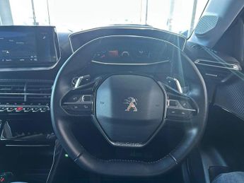 PEUGEOT 208 1.2 PureTech Allure Premium Hatchback 5dr Petrol EAT Euro 6 (s/s