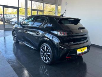 PEUGEOT 208 1.2 PureTech Allure Premium Hatchback 5dr Petrol EAT Euro 6 (s/s