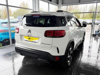 CITROEN C5 AIRCROSS 1.5 BlueHDi Flair SUV 5dr Diesel EAT8 Euro 6 (s/s) (130 ps) 1 FO