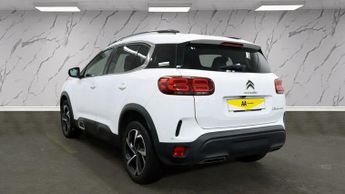 CITROEN C5 AIRCROSS 1.5 BlueHDi Flair SUV 5dr Diesel EAT8 Euro 6 (s/s) (130 ps)
