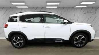 CITROEN C5 AIRCROSS 1.5 BlueHDi Flair SUV 5dr Diesel EAT8 Euro 6 (s/s) (130 ps)