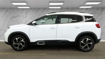 CITROEN C5 AIRCROSS 1.5 BlueHDi Flair SUV 5dr Diesel EAT8 Euro 6 (s/s) (130 ps)