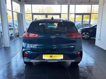 KIA NIRO 1.6 GDi 3 SUV 5dr Petrol Hybrid DCT Euro 6 (s/s) (139 bhp) 1 FOR