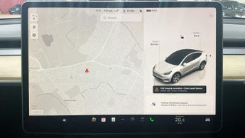 TESLA MODEL Y SUV 5dr Electric Auto RWD (346 ps)