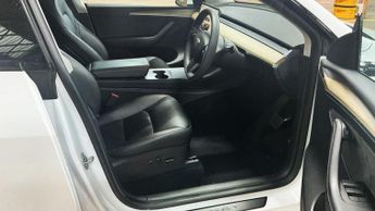 TESLA MODEL Y SUV 5dr Electric Auto RWD (346 ps) 1 OWNER! 