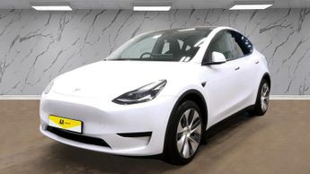 TESLA MODEL Y SUV 5dr Electric Auto RWD (346 ps) 1 OWNER! 