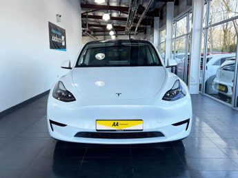 TESLA MODEL Y SUV 5dr Electric Auto RWD (346 ps) 1 OWNER! 