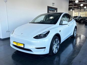 TESLA MODEL Y SUV 5dr Electric Auto RWD (346 ps) 1 OWNER! 