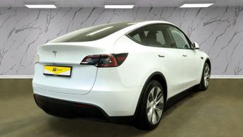 TESLA MODEL Y SUV 5dr Electric Auto RWD (346 ps)