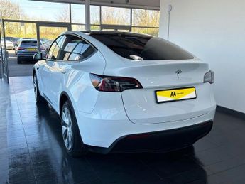 TESLA MODEL Y SUV 5dr Electric Auto RWD (346 ps) 1 OWNER! 
