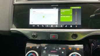 JAGUAR I-PACE 400 90kWh S SUV 5dr Electric Auto 4WD (400 ps)