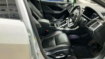 JAGUAR I-PACE 400 90kWh S SUV 5dr Electric Auto 4WD (400 ps)