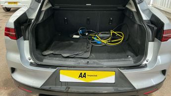 JAGUAR I-PACE 400 90kWh S SUV 5dr Electric Auto 4WD (400 ps)
