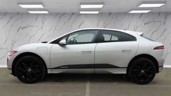 JAGUAR I-PACE 400 90kWh S SUV 5dr Electric Auto 4WD (400 ps)