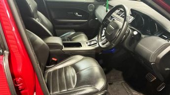 LAND ROVER RANGE ROVER EVOQUE 2.0 TD4 HSE Dynamic SUV 5dr Diesel Auto 4WD Euro 6 (s/s) (180 ps