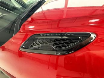 LAND ROVER RANGE ROVER EVOQUE 2.0 TD4 HSE Dynamic SUV 5dr Diesel Auto 4WD Euro 6 (s/s) (180 ps