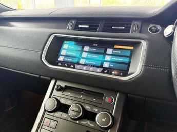 LAND ROVER RANGE ROVER EVOQUE 2.0 TD4 HSE Dynamic SUV 5dr Diesel Auto 4WD Euro 6 (s/s) (180 ps