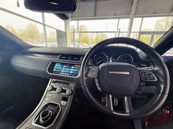 LAND ROVER RANGE ROVER EVOQUE 2.0 TD4 HSE Dynamic SUV 5dr Diesel Auto 4WD Euro 6 (s/s) (180 ps
