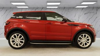 LAND ROVER RANGE ROVER EVOQUE 2.0 TD4 HSE Dynamic SUV 5dr Diesel Auto 4WD Euro 6 (s/s) (180 ps