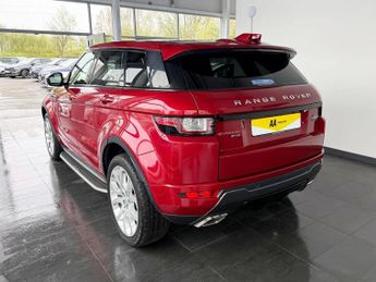 LAND ROVER RANGE ROVER EVOQUE 2.0 TD4 HSE Dynamic SUV 5dr Diesel Auto 4WD Euro 6 (s/s) (180 ps